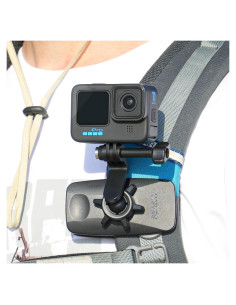 Soporte Magnético SEASKY B1 para Cámara Deportiva - Ajustable