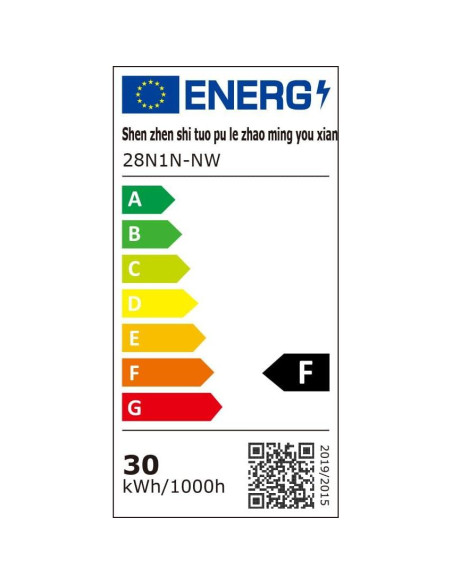 Tira LED COB 5V 5mm Blanca Fría 6000K 400 LEDs/m 5m
