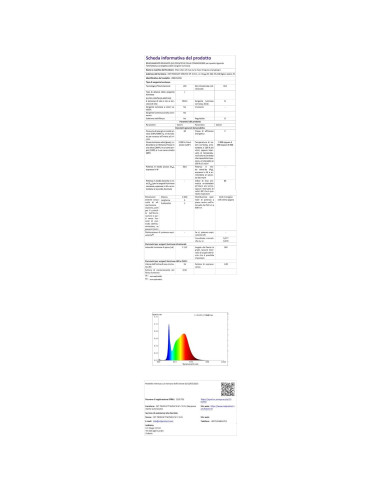 Tira LED COB 5V 5mm Blanca Fría 6000K 400 LEDs/m 5m