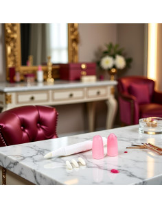 Bolígrafo Corrector de Esmalte de Uñas Galepromot 1 Unidad 2