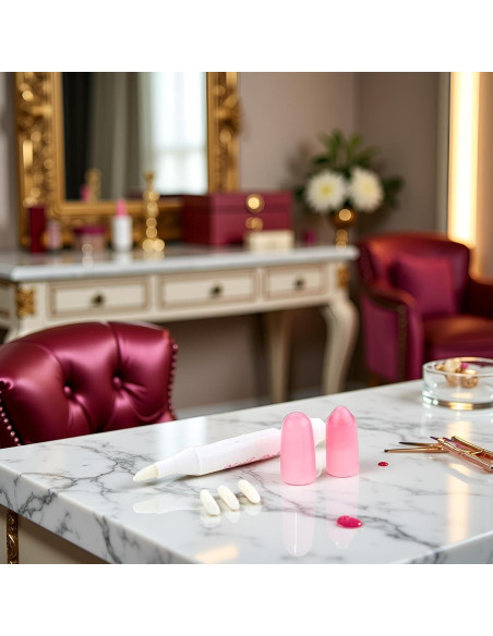 Bolígrafo Corrector de Esmalte de Uñas Galepromot 1 Unidad