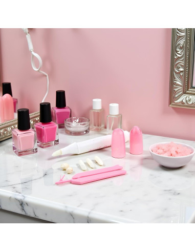 Bolígrafo Corrector de Esmalte de Uñas Galepromot 1 Unidad