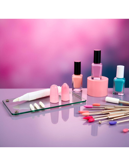 Bolígrafo Corrector de Esmalte de Uñas Galepromot 1 Unidad