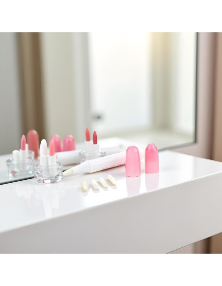 Bolígrafo Corrector de Esmalte de Uñas Galepromot 1 Unidad