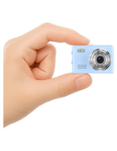 Mini Cámara Llave Dienspeak DC23 1080P 64GB Azul