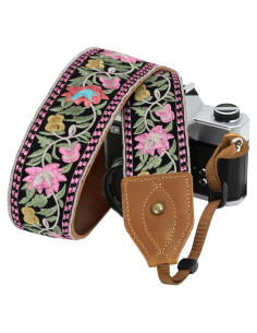 Correa de Cámara Padwa Lifestyle 5 cm Ancha Ajustable