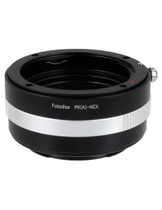 Adaptador de Montura Fotodiox PKAF para Cámaras Sony E-Mount