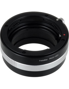 Adaptador de Montura Fotodiox PKAF para Cámaras Sony E-Mount 2