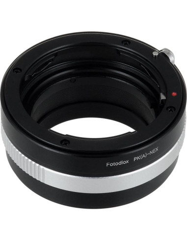 Adaptador de Montura Fotodiox PKAF para Cámaras Sony E-Mount