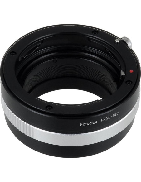 Adaptador de Montura Fotodiox PKAF para Cámaras Sony E-Mount