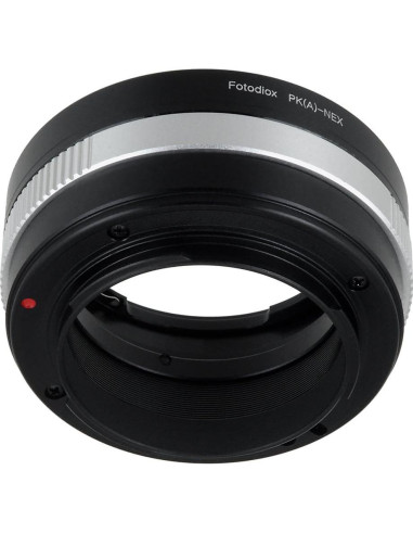 Adaptador de Montura Fotodiox PKAF para Cámaras Sony E-Mount