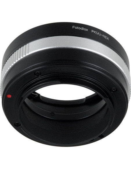 Adaptador de Montura Fotodiox PKAF para Cámaras Sony E-Mount