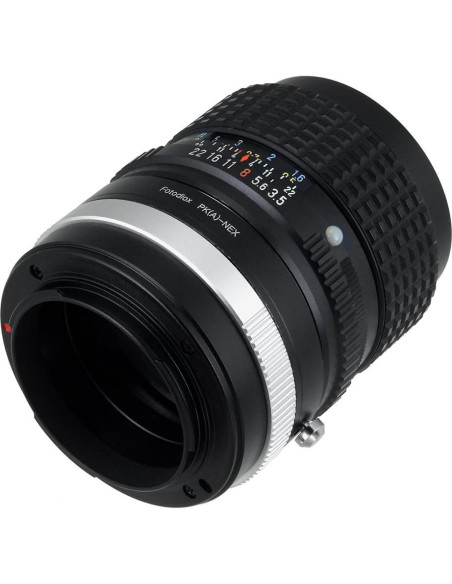 Adaptador de Montura Fotodiox PKAF para Cámaras Sony E-Mount