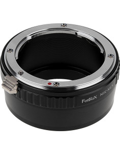 Adaptador Fotodiox Nikon F a Sony E-Mount - Enfoque Infinito 2