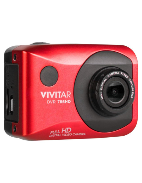 Cámara de Acción Vivitar DVR 786HD Full HD 12.1 MP