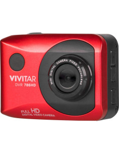Cámara de Acción Vivitar DVR 786HD Full HD 12.1 MP 2