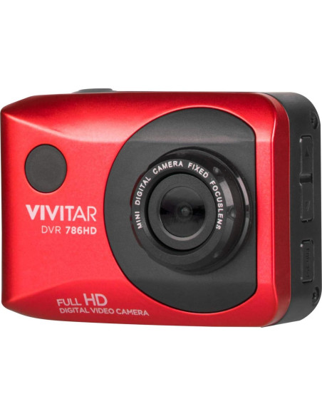Cámara de Acción Vivitar DVR 786HD Full HD 12.1 MP