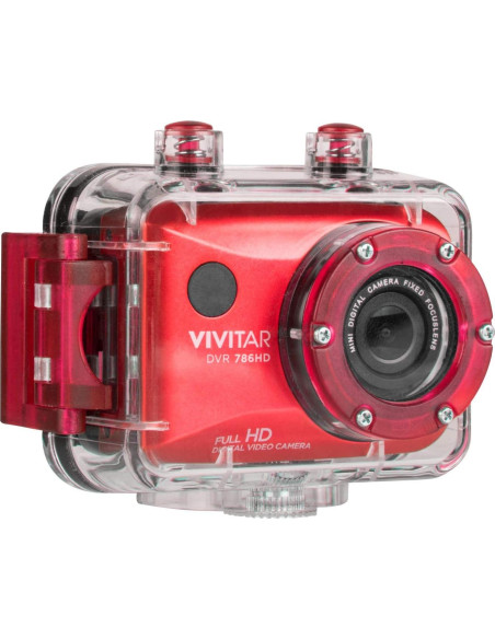 Cámara de Acción Vivitar DVR 786HD Full HD 12.1 MP