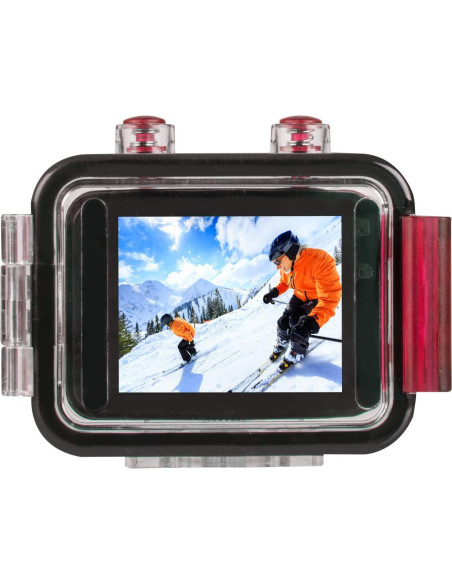 Cámara de Acción Vivitar DVR 786HD Full HD 12.1 MP