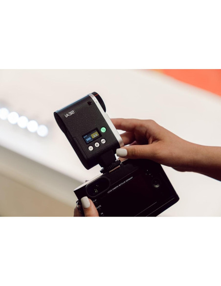 Flash Godox iA32 para Cámaras DSLR - 490 Destellos, 2.5s Reciclaje