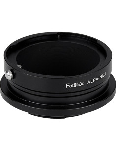 Adaptador de Montura Fotodiox Alpa a Sony E-Mount 7.87cm 2