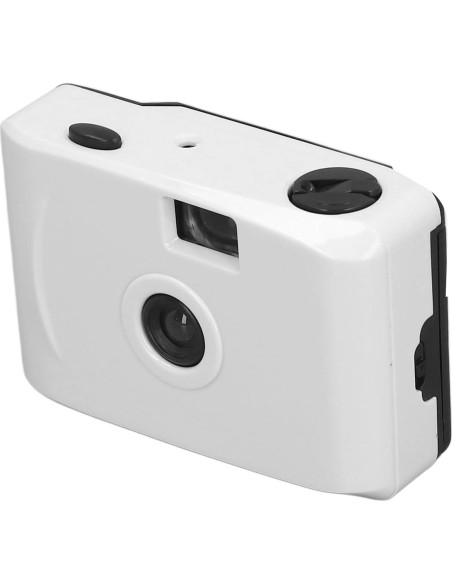 Cámara de película 35MM SENECESLI con funda impermeable