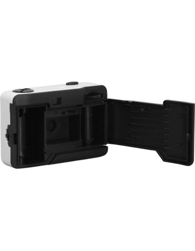 Cámara de película 35MM SENECESLI con funda impermeable