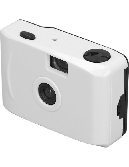 Cámara de película 35MM SENECESLI con funda impermeable