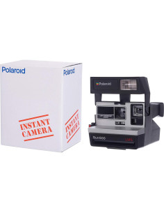 Cámara Instantánea Polaroid 600 - Compacta y Restaurada 2