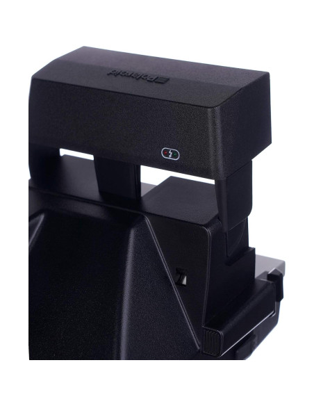 Cámara Instantánea Polaroid 600 - Compacta y Restaurada