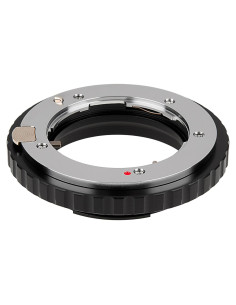 Adaptador Fotodiox PRO Contax G a Canon RF - Metalico