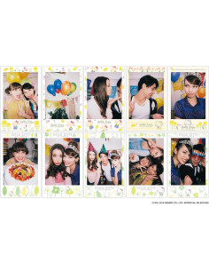 Película Instantánea FUJIFILM INSTAX MINI Kitty - 10 Fotos 2