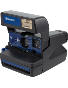 Cámara de película instantánea Polaroid 636 Azul 0.76kg 2