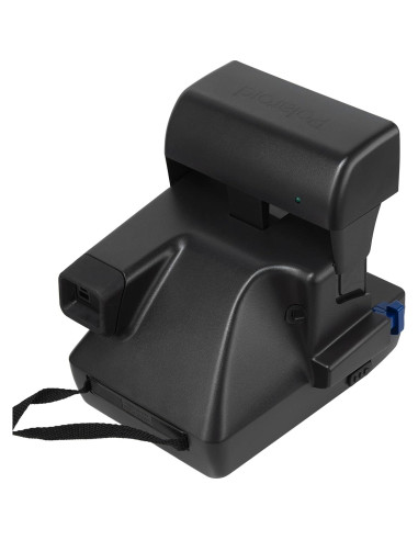 Cámara de película instantánea Polaroid 636 Azul 0.76kg