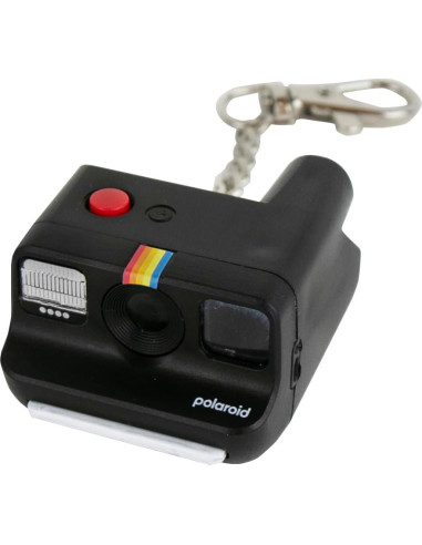 Cámara Polaroid Go Miniatura Negra - Réplica Juguete