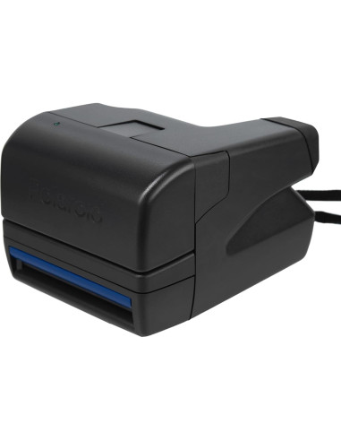 Cámara de película instantánea Polaroid 636 Azul 0.76kg