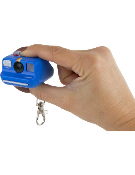 Cámara Polaroid Go Miniatura Negra - Réplica Juguete