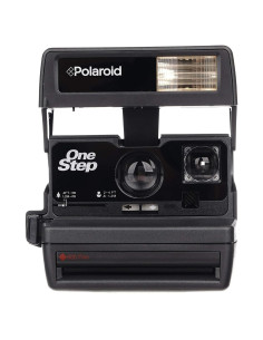 Cámara Instantánea Polaroid One Step 600 Renovada