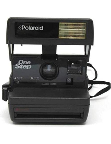 Cámara Instantánea Polaroid One Step 600 Renovada