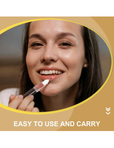 Contenedor Recargable Healeved para Aceite de Cutículas 2ml 2