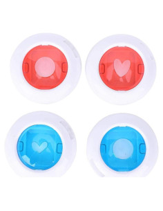 Juego de Filtros de Flash Coloridos GOWENIC para Cámara Mini 7S/8/9