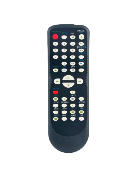 Control Remoto Reemplazo Magnavox NB179UD para DVD/VHS