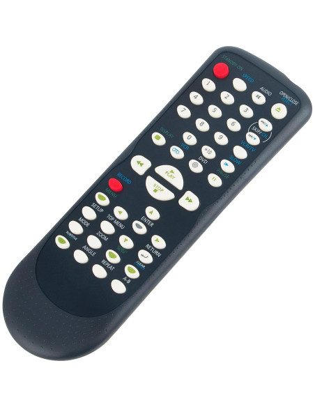 Control Remoto Reemplazo Magnavox NB179UD para DVD/VHS