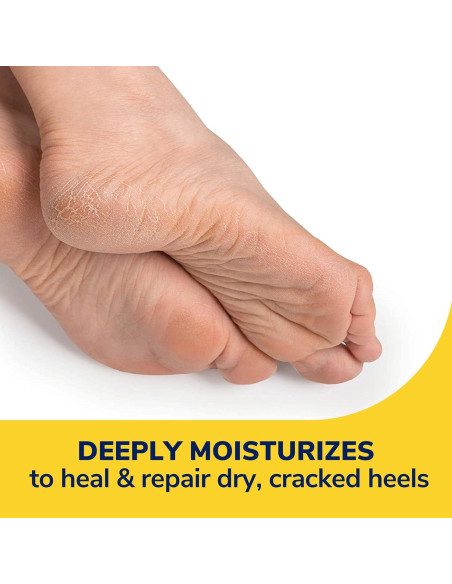 Bálsamo Restaurador Dr. Scholl's 70.87g para Talones Agrietados