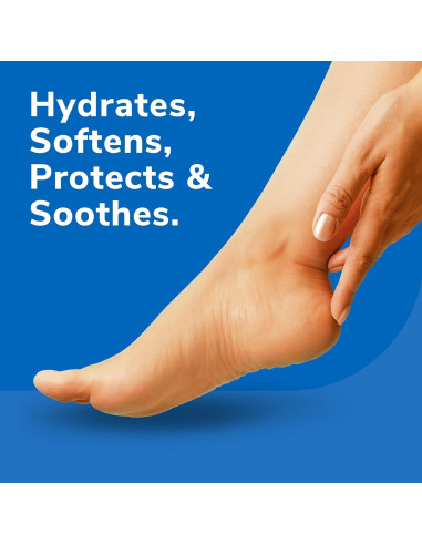 Bálsamo Restaurador Dr. Scholl's 70.87g para Talones Agrietados