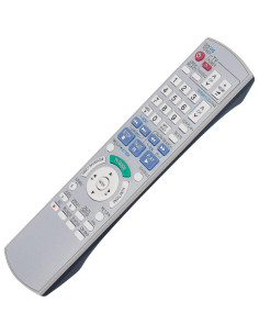 Control Remoto EUR7659Y90 para Grabadora DVD Panasonic 2