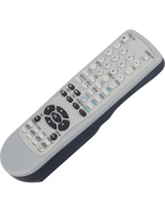 Control Remoto Reemplazo Magnavox MDV530VR MDV560VR 2