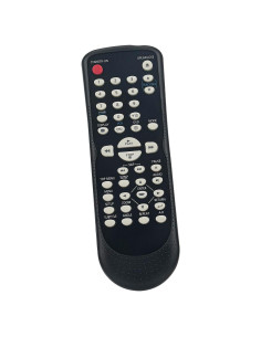 Control Remoto Reemplazo Magnavox NB662 para DVD VCR