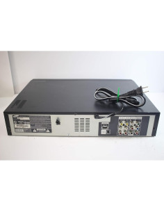 Grabador VHS a DVD Samsung Renovado con Control Remoto y HDMI 2
