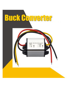 Convertidor de Voltaje DC 12V a 5V 3A SIPYTOPF para Automóvil 2